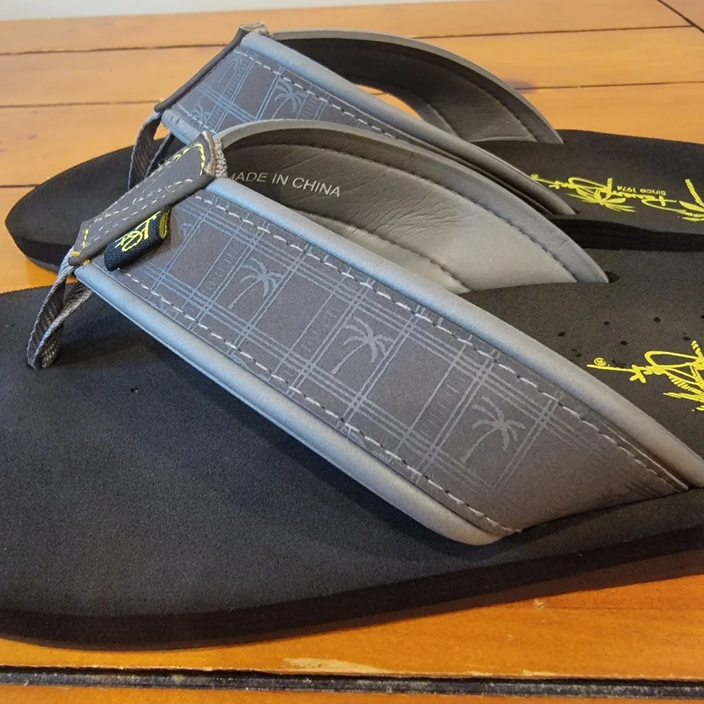 Panama Jack Men's Flip Flops